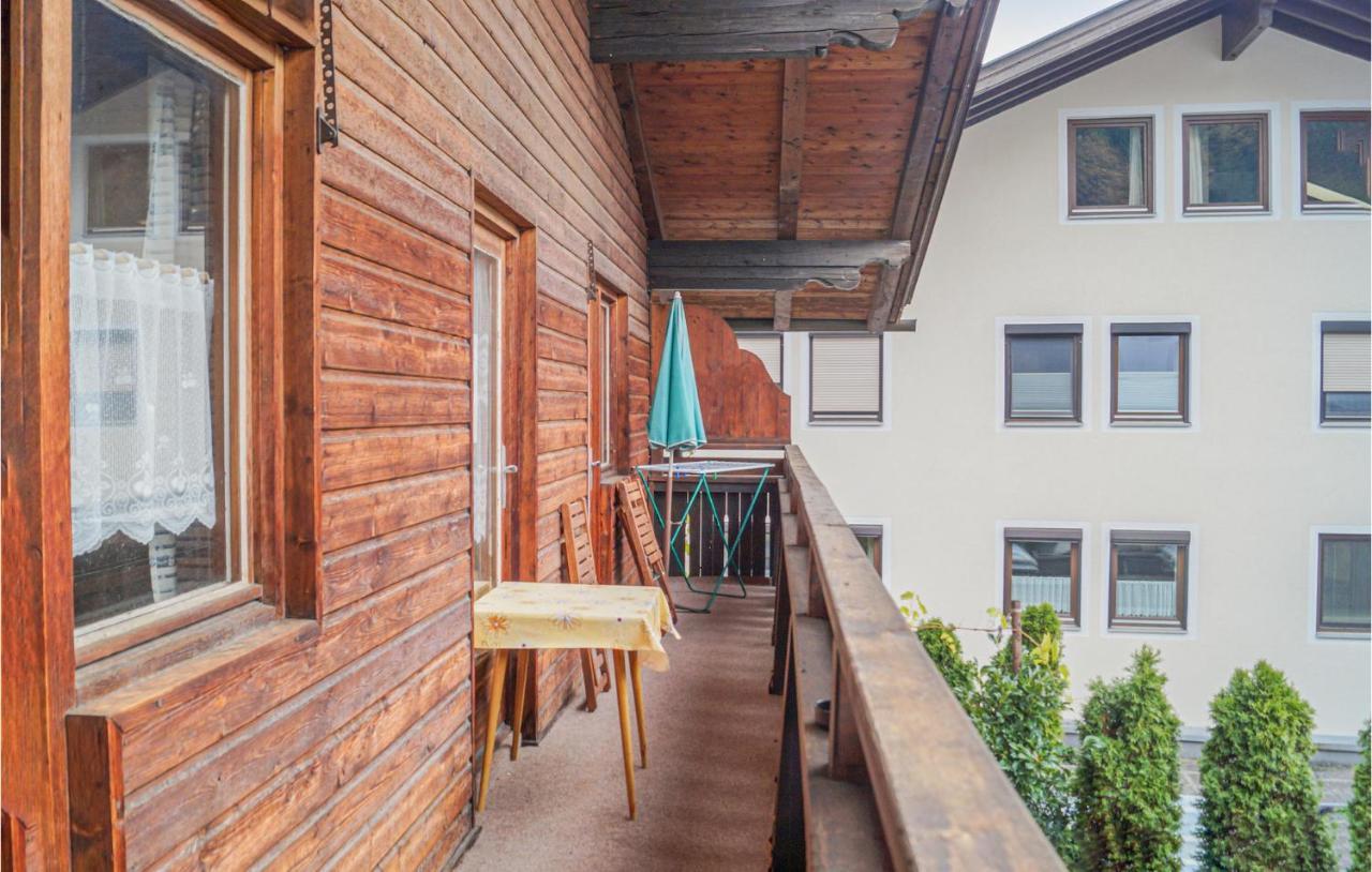 Apartment Nisslweg II Fügen Buitenkant foto